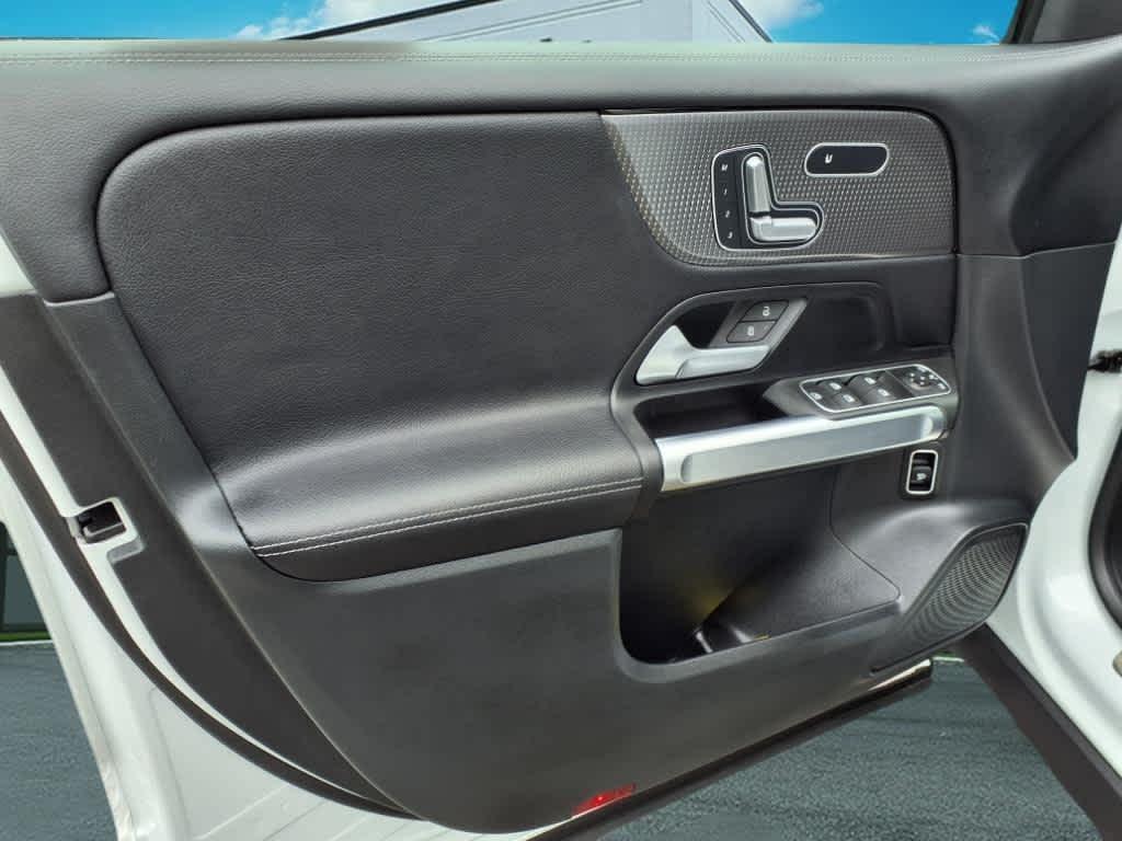 used 2023 Mercedes-Benz GLB 250 car, priced at $34,787