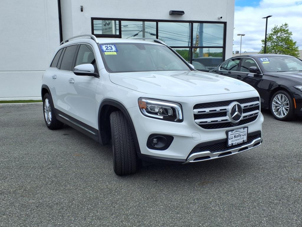 used 2023 Mercedes-Benz GLB 250 car, priced at $35,890