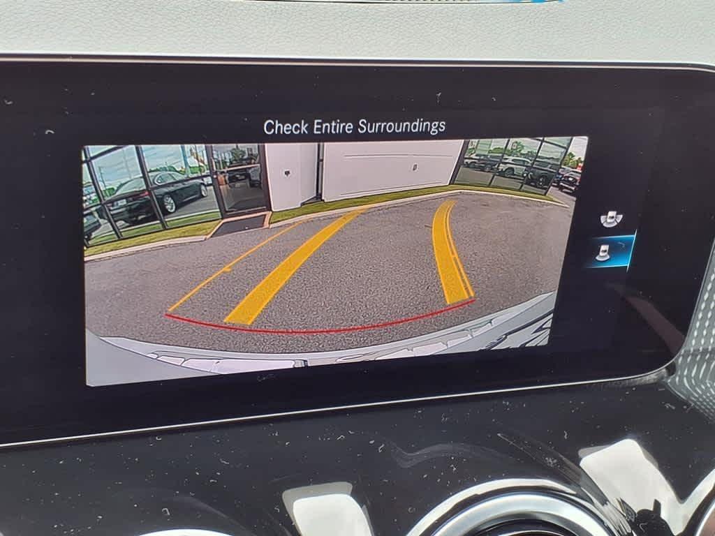used 2023 Mercedes-Benz GLB 250 car, priced at $34,787
