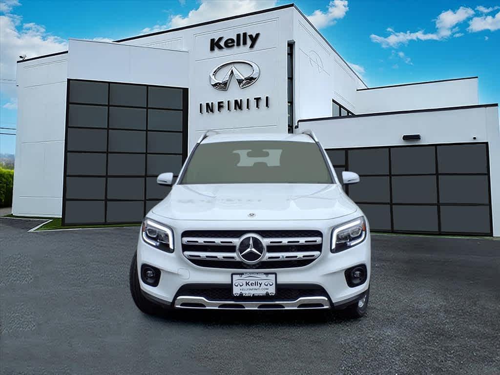 used 2023 Mercedes-Benz GLB 250 car, priced at $34,787