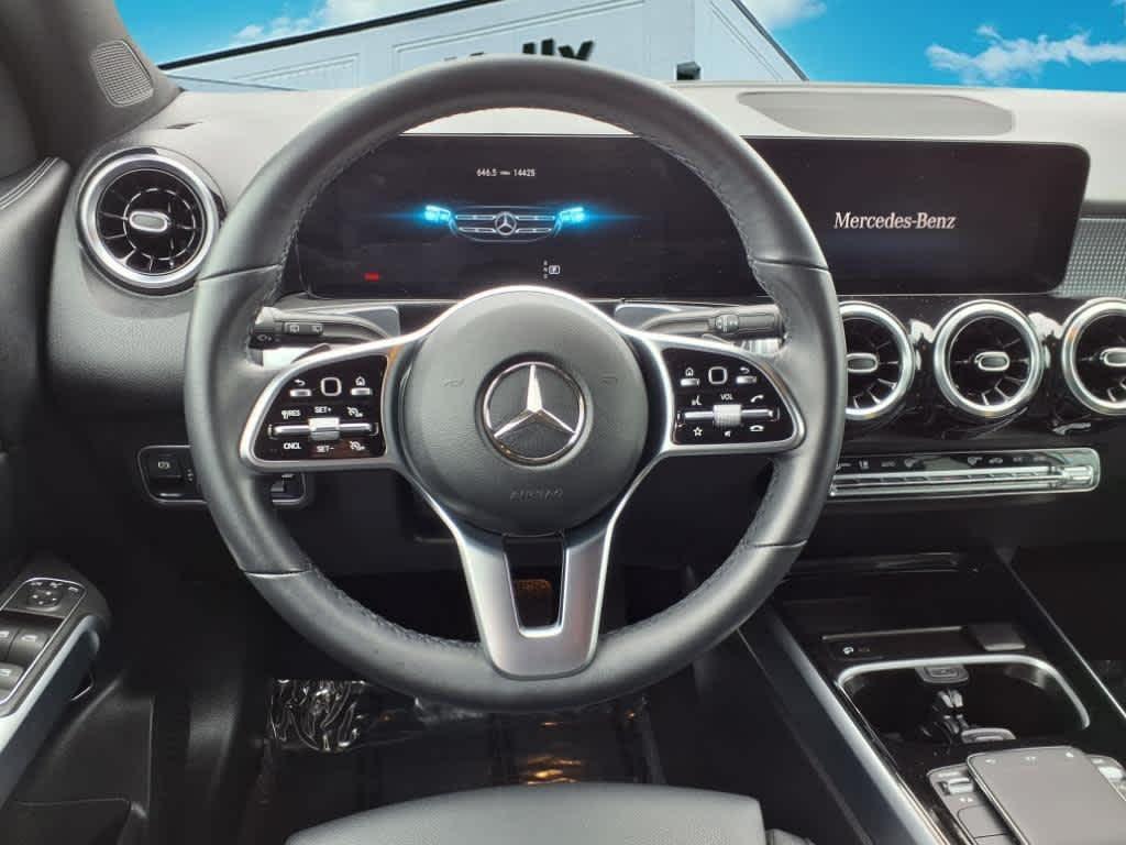 used 2023 Mercedes-Benz GLB 250 car, priced at $34,787