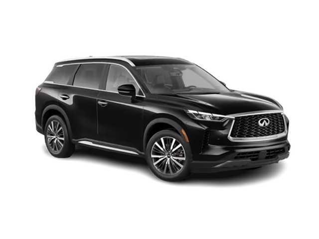 new 2025 INFINITI QX60 car, priced at $63,784