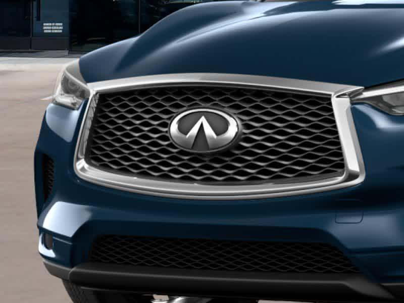 new 2025 INFINITI QX50 car, priced at $50,585