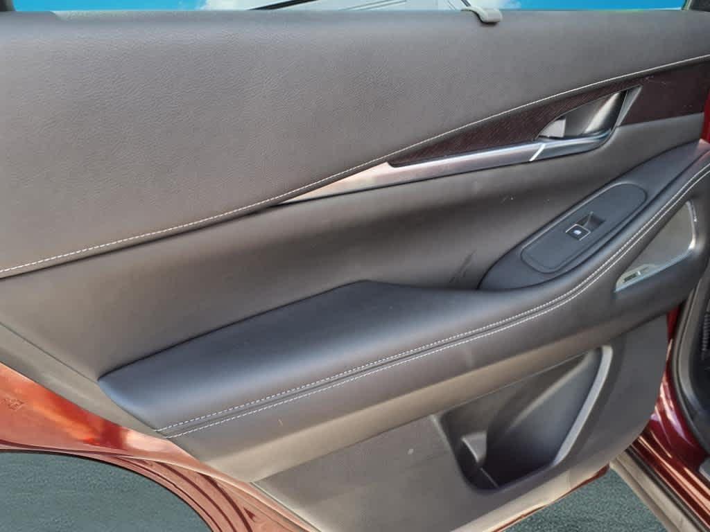 used 2022 INFINITI QX60 car, priced at $40,998