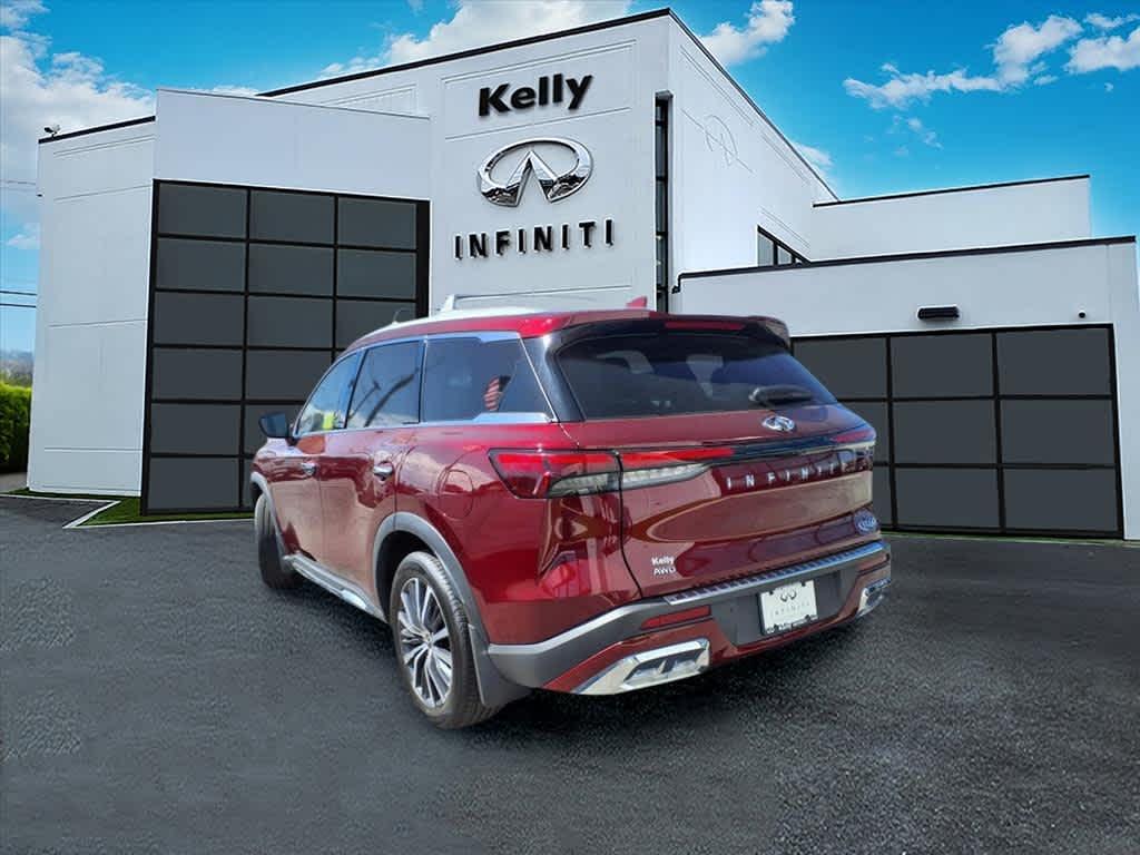 used 2022 INFINITI QX60 car, priced at $40,998
