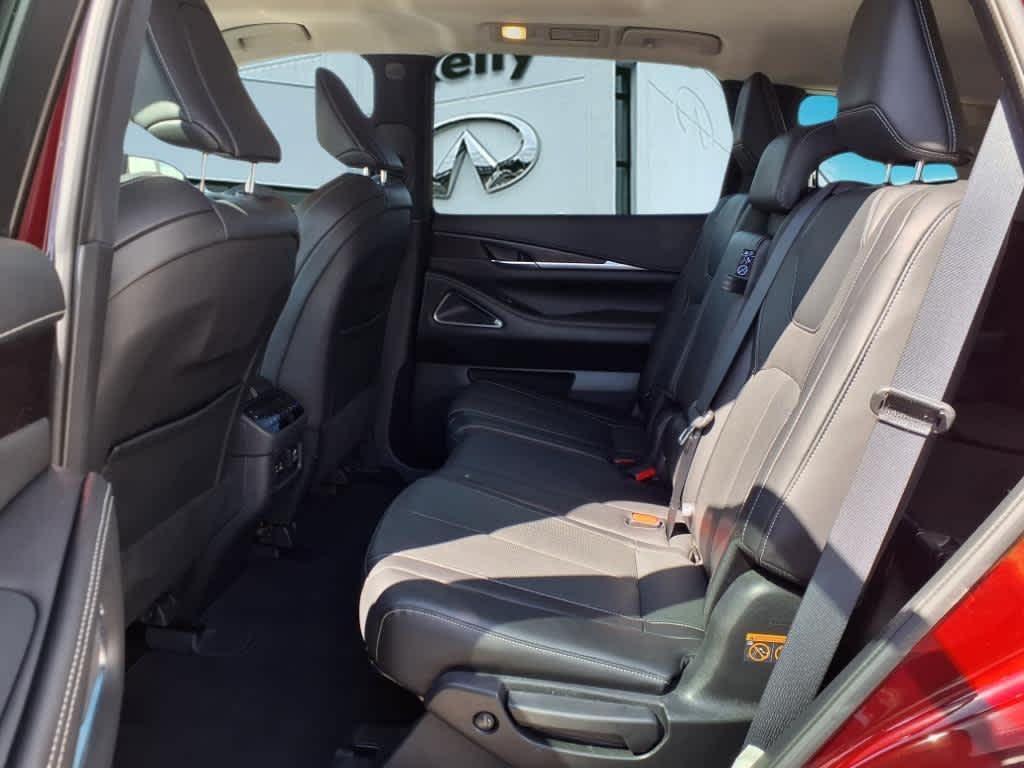 used 2022 INFINITI QX60 car, priced at $40,998