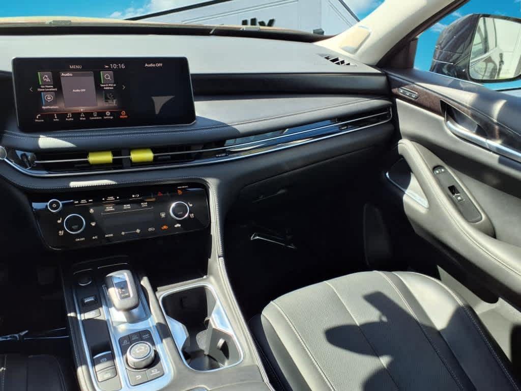 used 2022 INFINITI QX60 car, priced at $40,998