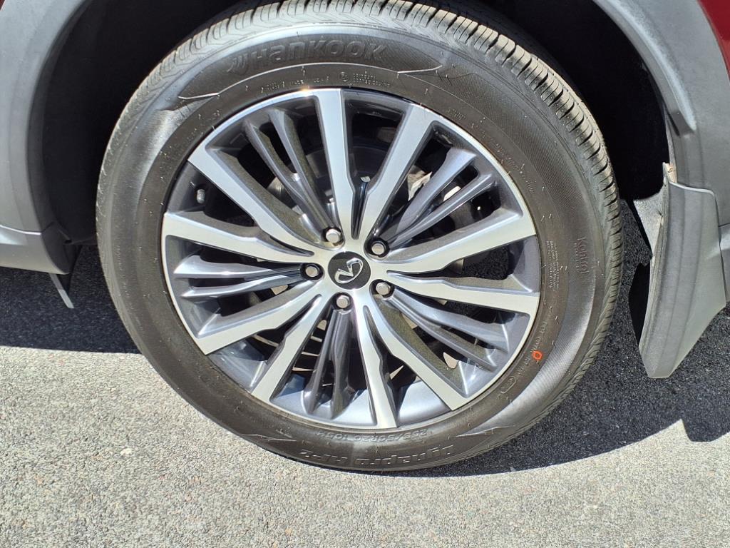 used 2022 INFINITI QX60 car, priced at $42,287