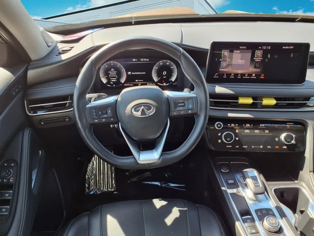 used 2022 INFINITI QX60 car, priced at $40,998