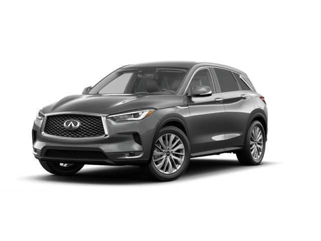 new 2024 INFINITI QX50 car, priced at $40,575