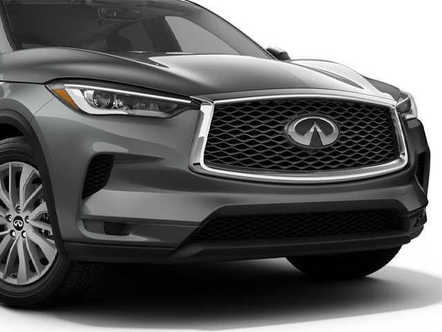 new 2024 INFINITI QX50 car, priced at $40,575