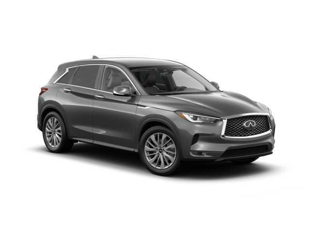 new 2024 INFINITI QX50 car, priced at $40,575