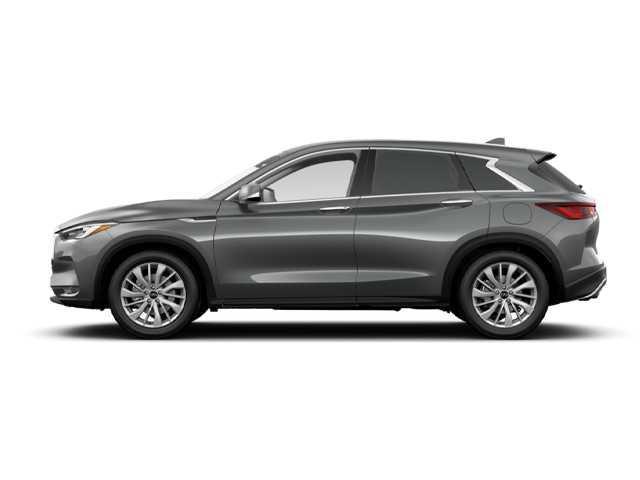 new 2024 INFINITI QX50 car, priced at $40,575