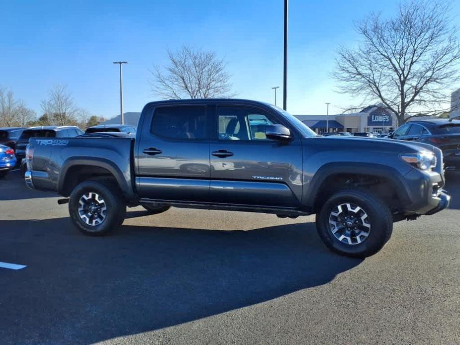 used 2023 Toyota Tacoma car, priced at $38,687