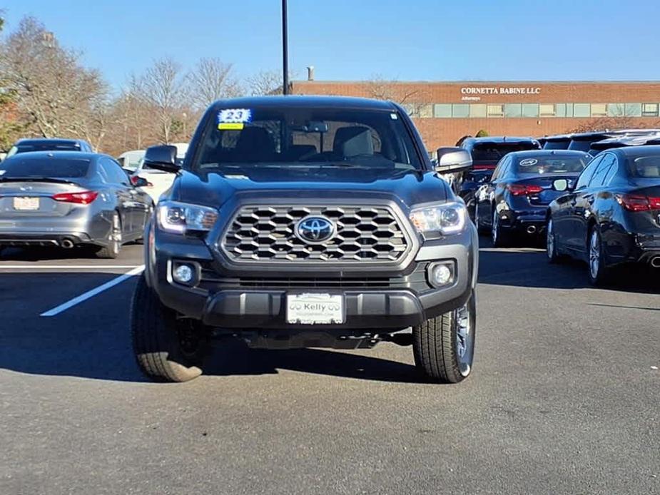 used 2023 Toyota Tacoma car, priced at $38,687