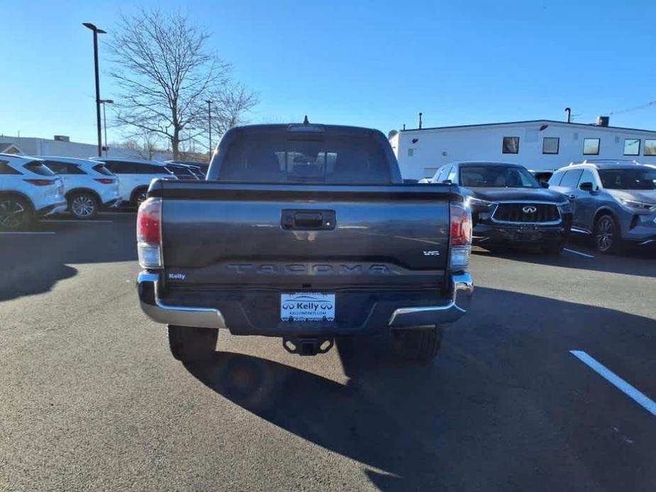 used 2023 Toyota Tacoma car, priced at $38,687