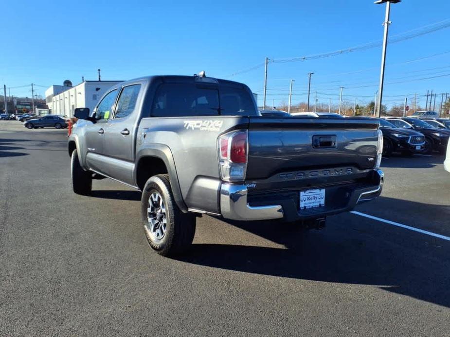 used 2023 Toyota Tacoma car, priced at $38,687