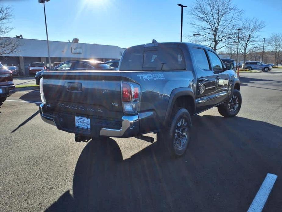 used 2023 Toyota Tacoma car, priced at $38,687