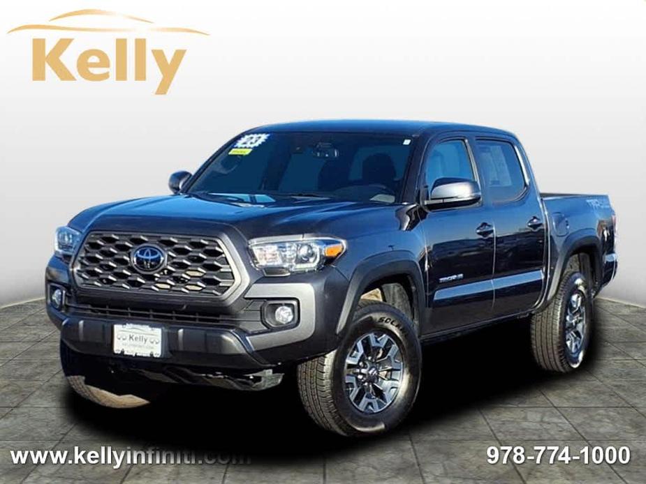 used 2023 Toyota Tacoma car, priced at $38,687