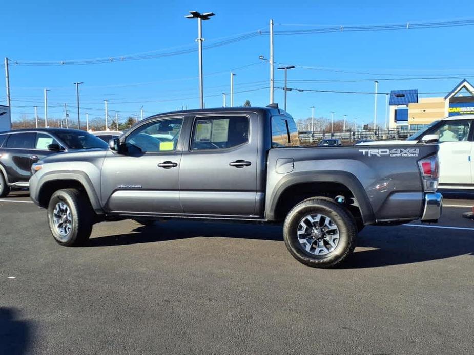 used 2023 Toyota Tacoma car, priced at $38,687