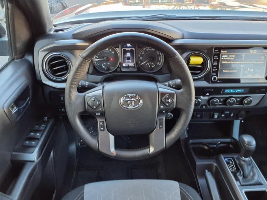 used 2023 Toyota Tacoma car, priced at $38,687