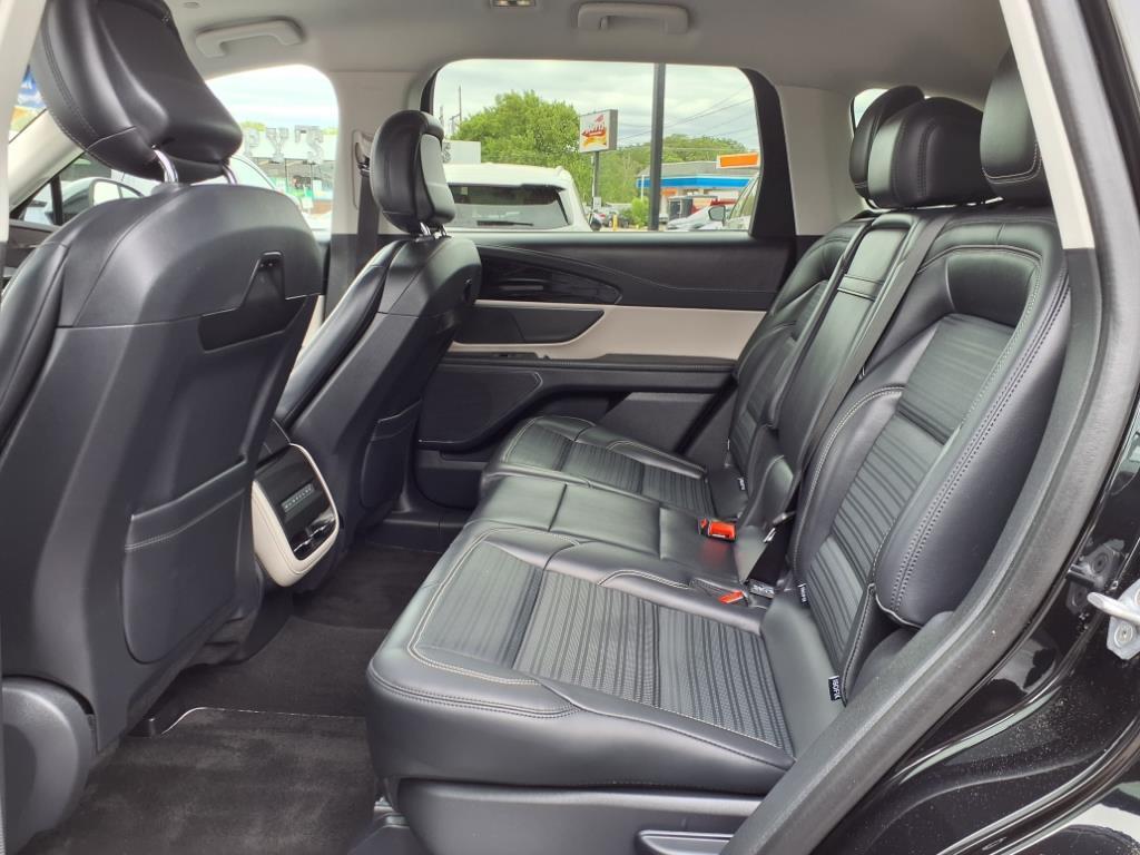 used 2024 Lincoln Nautilus car, priced at $52,987