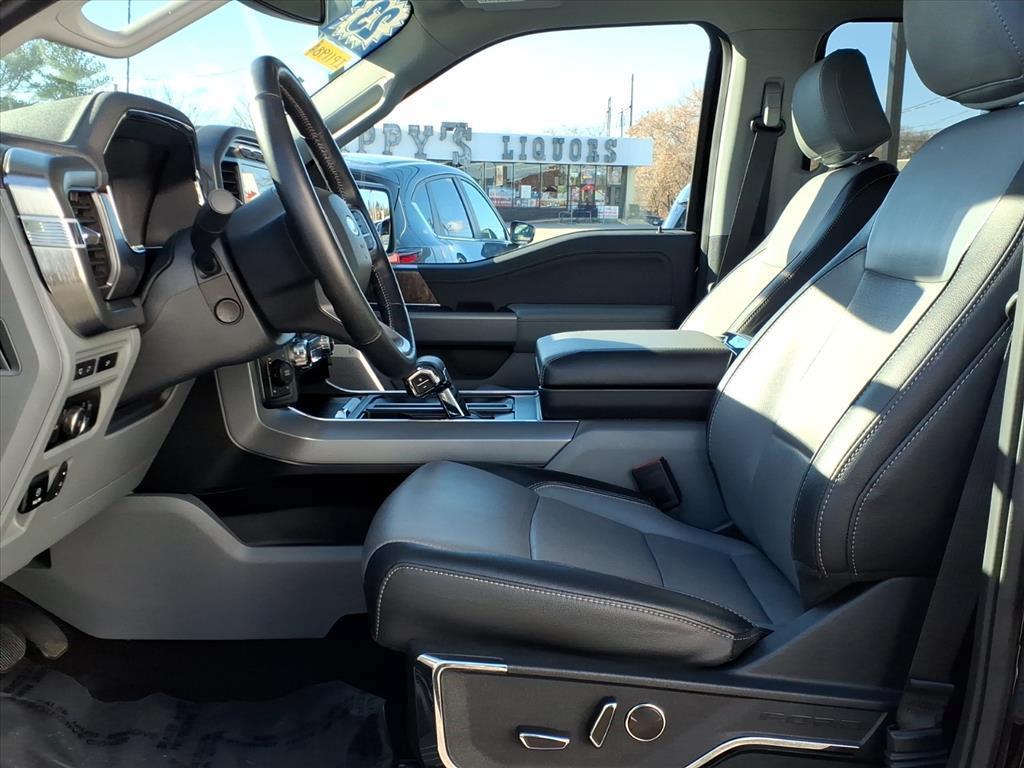 used 2023 Ford F-150 car, priced at $45,495