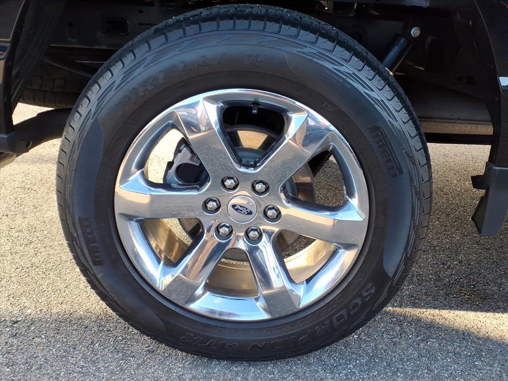 used 2023 Ford F-150 car, priced at $45,495