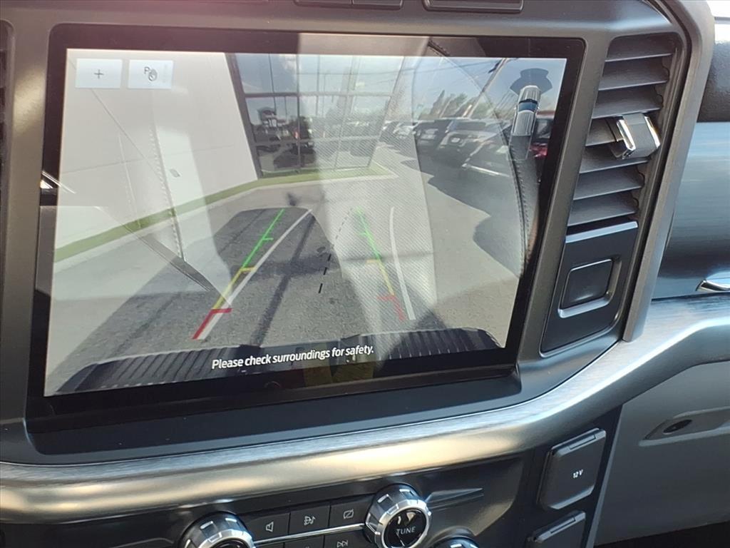 used 2023 Ford F-150 car, priced at $45,495