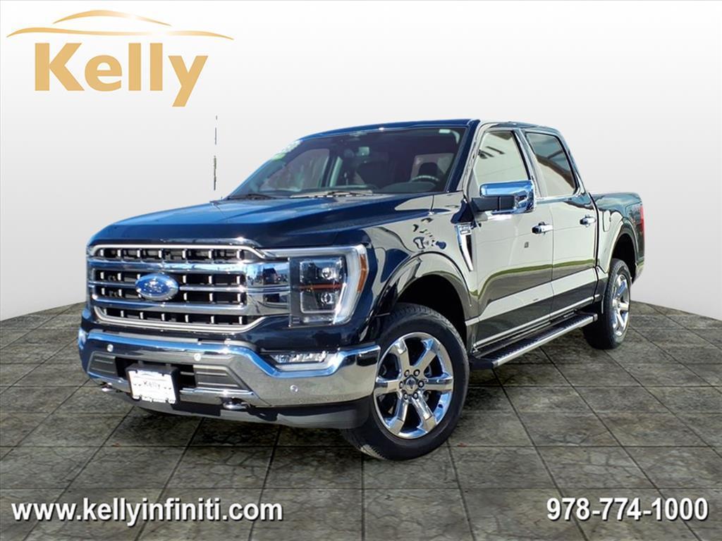 used 2023 Ford F-150 car, priced at $45,495