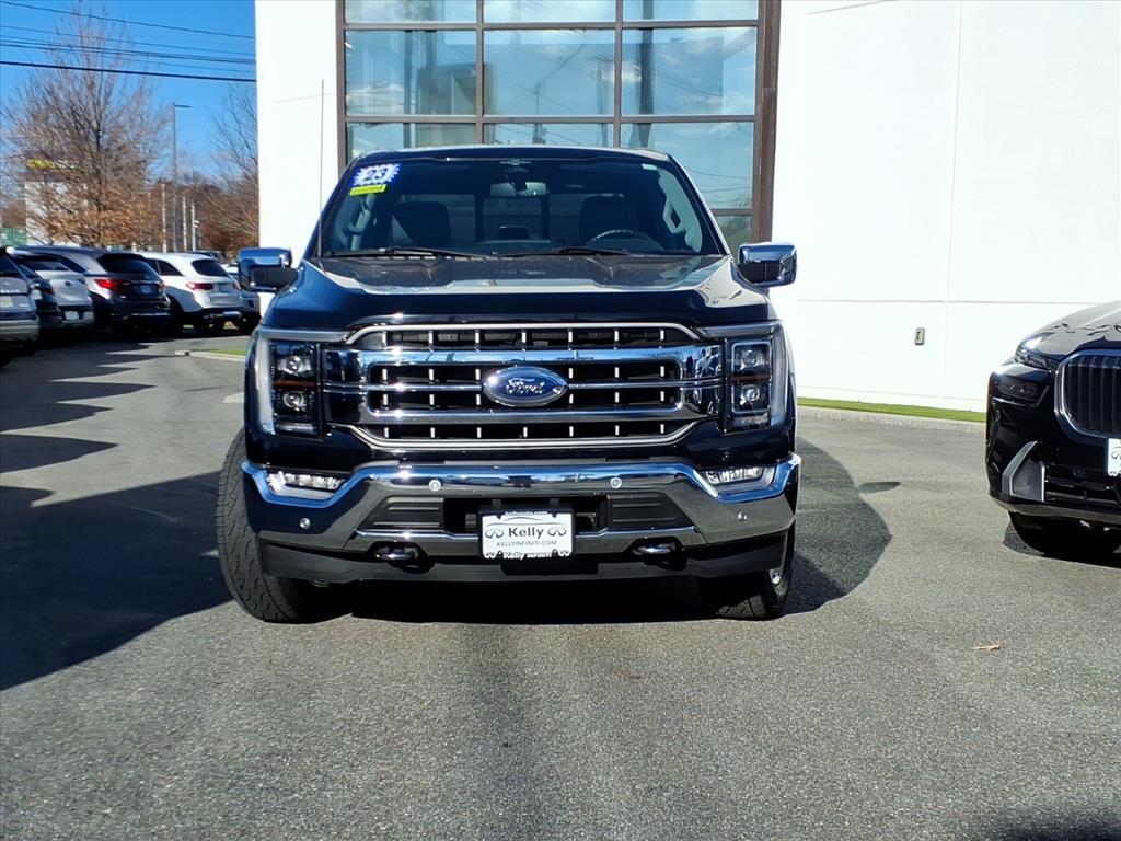 used 2023 Ford F-150 car, priced at $45,495