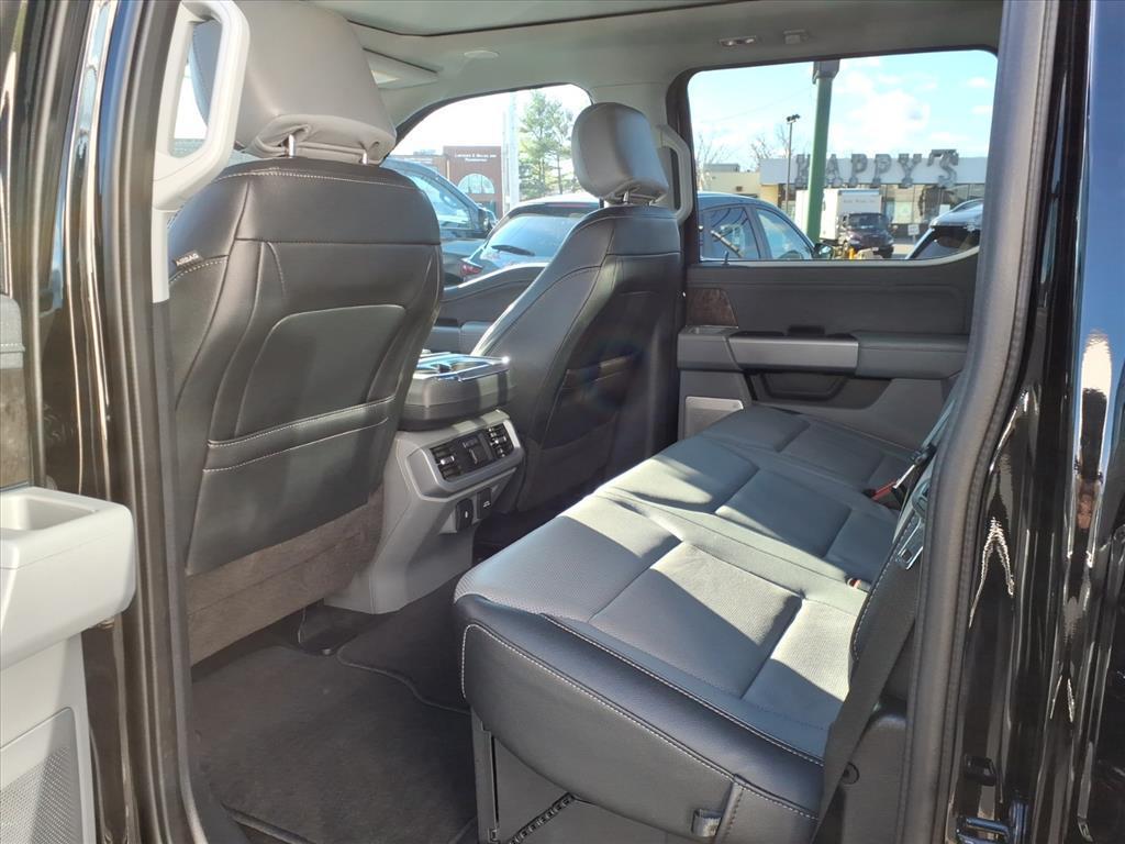 used 2023 Ford F-150 car, priced at $45,495
