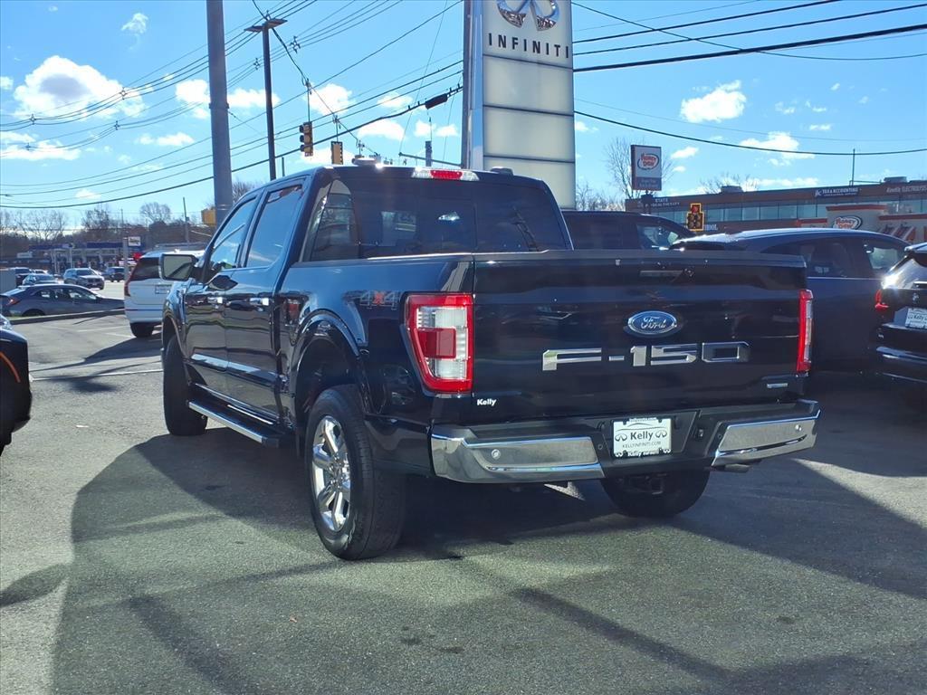used 2023 Ford F-150 car, priced at $45,495