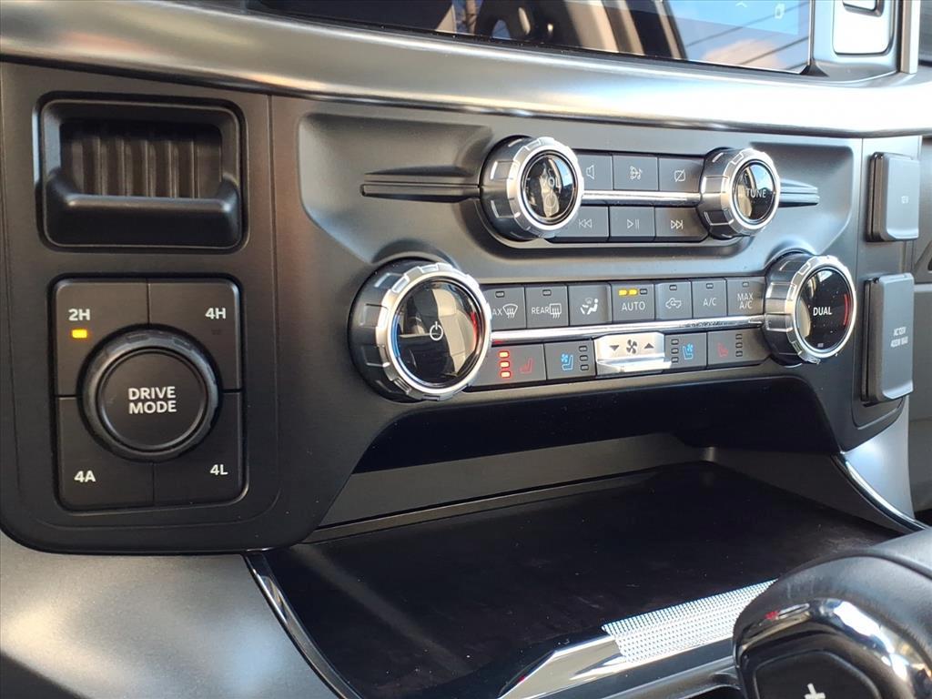 used 2023 Ford F-150 car, priced at $45,495