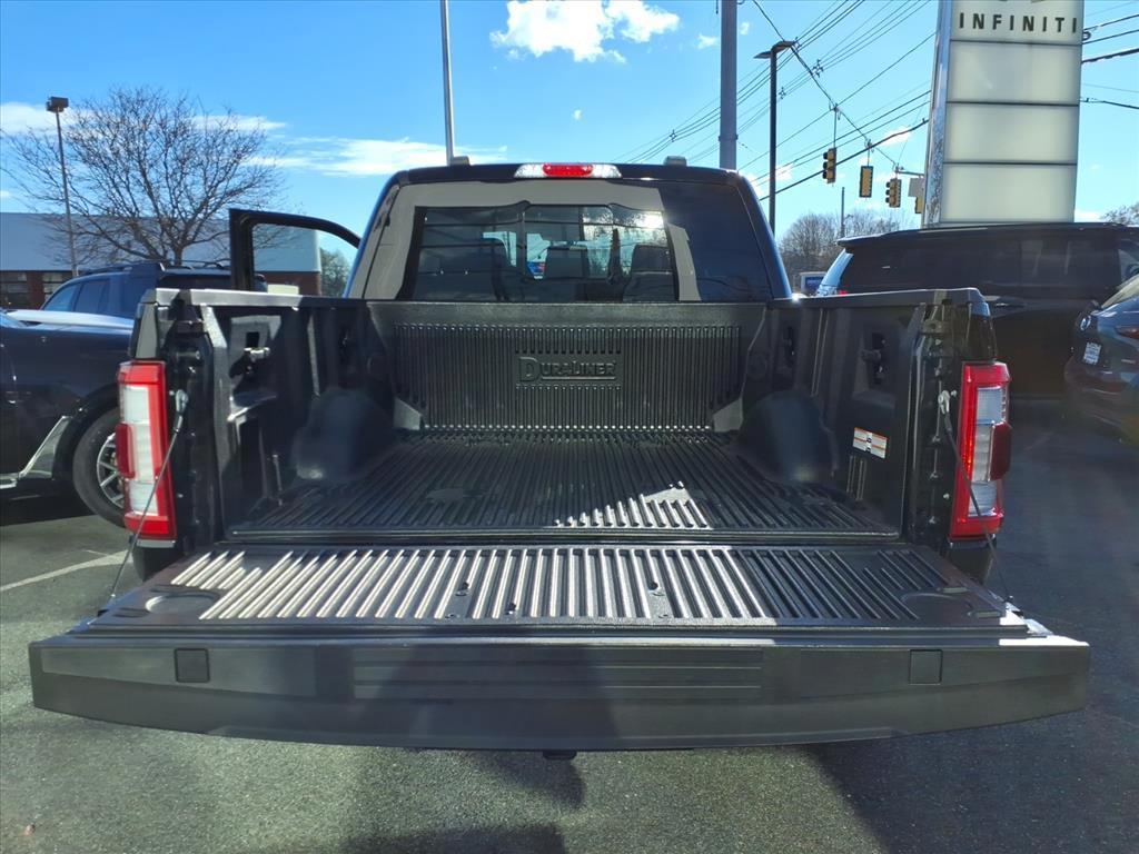 used 2023 Ford F-150 car, priced at $45,495