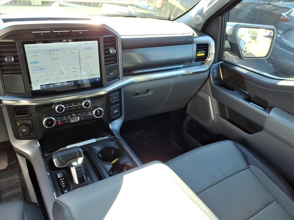 used 2023 Ford F-150 car, priced at $45,495