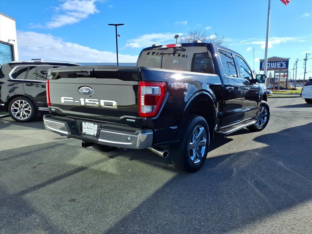 used 2023 Ford F-150 car, priced at $45,495