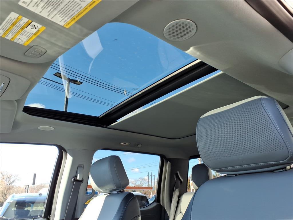 used 2023 Ford F-150 car, priced at $45,495