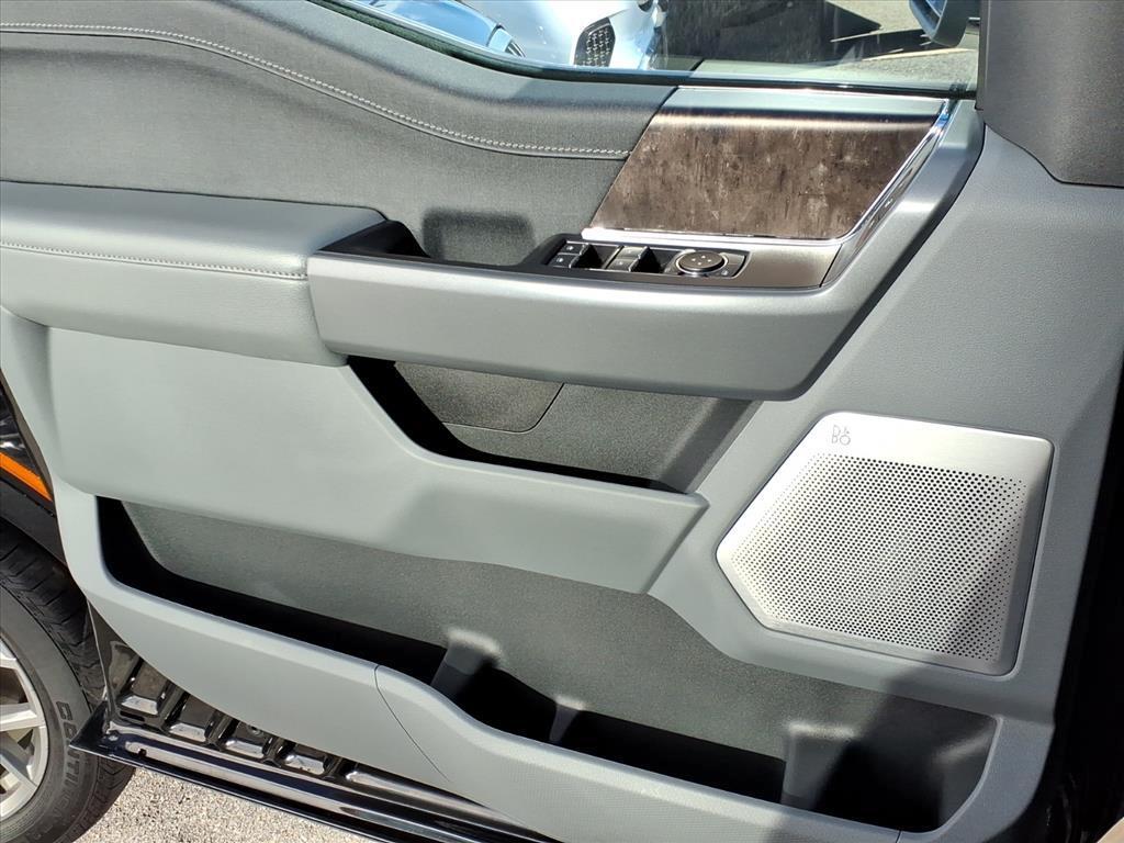 used 2023 Ford F-150 car, priced at $45,495