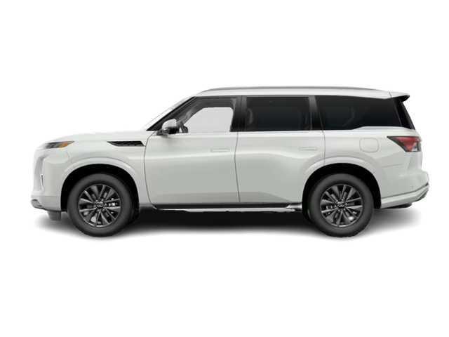 new 2025 INFINITI QX80 car, priced at $87,368