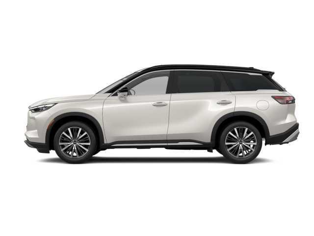 new 2024 INFINITI QX60 car, priced at $69,480