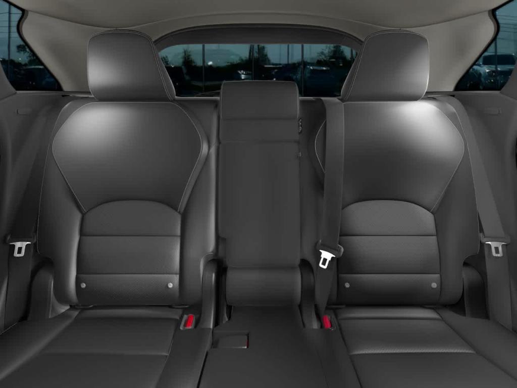 new 2025 INFINITI QX50 car, priced at $41,270