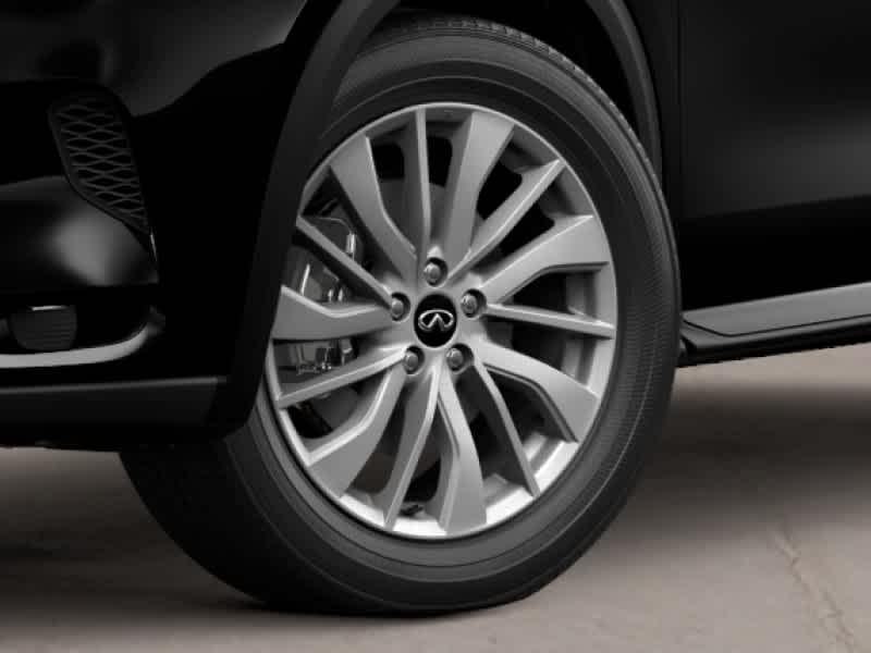 new 2025 INFINITI QX50 car, priced at $41,270