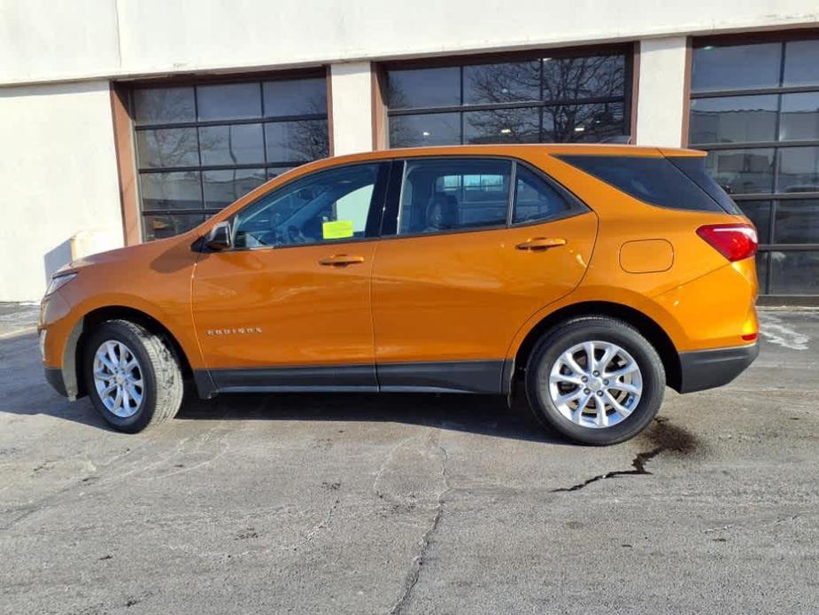 used 2018 Chevrolet Equinox car, priced at $15,845