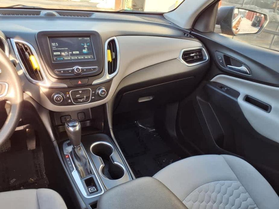 used 2018 Chevrolet Equinox car, priced at $15,845