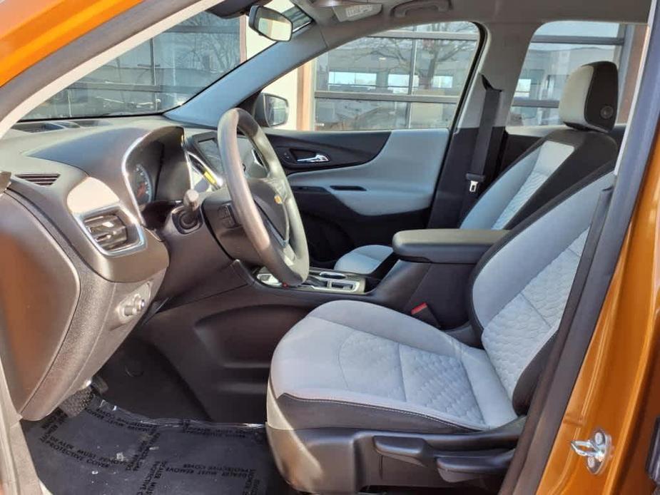 used 2018 Chevrolet Equinox car, priced at $15,845