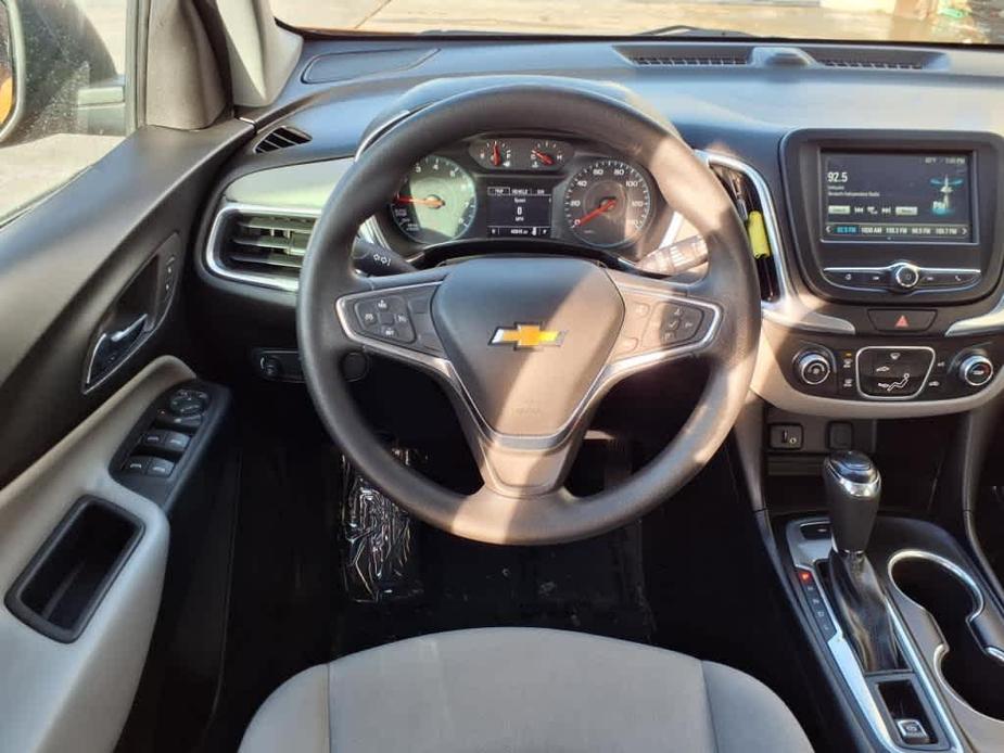 used 2018 Chevrolet Equinox car, priced at $15,845