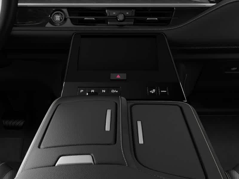 new 2025 INFINITI QX80 car, priced at $102,640