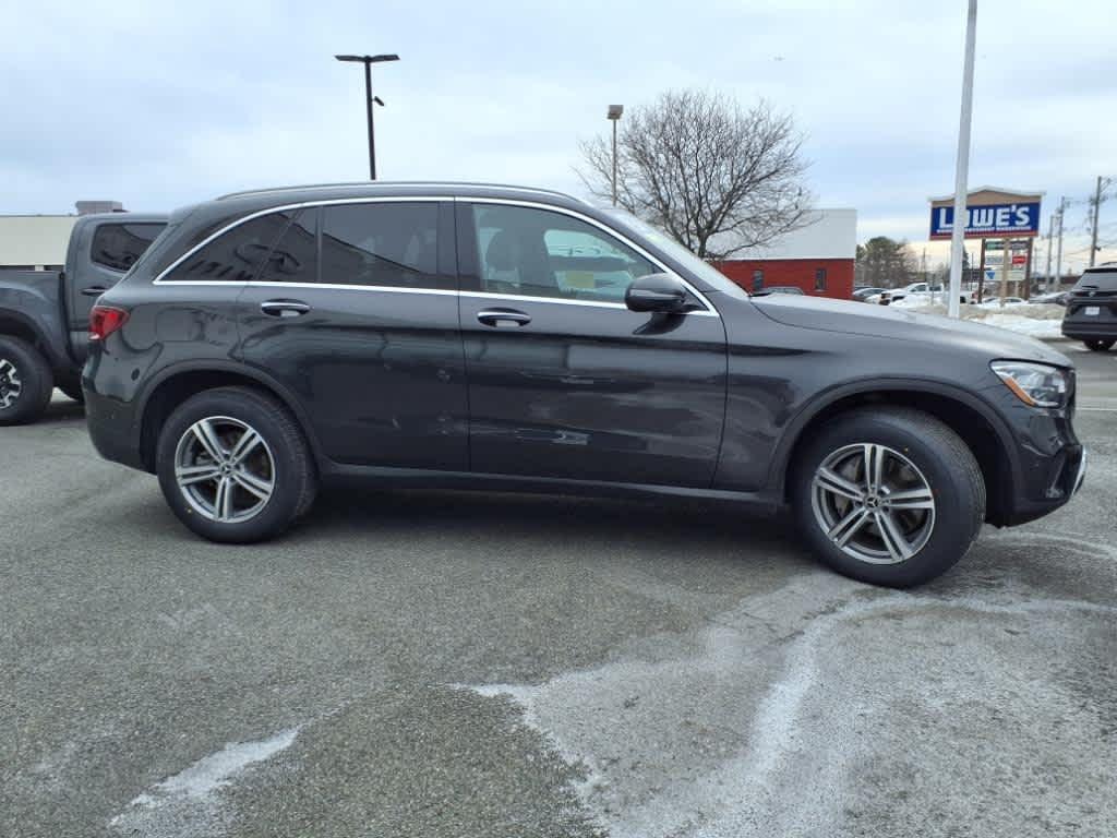 used 2021 Mercedes-Benz GLC 300 car, priced at $33,597