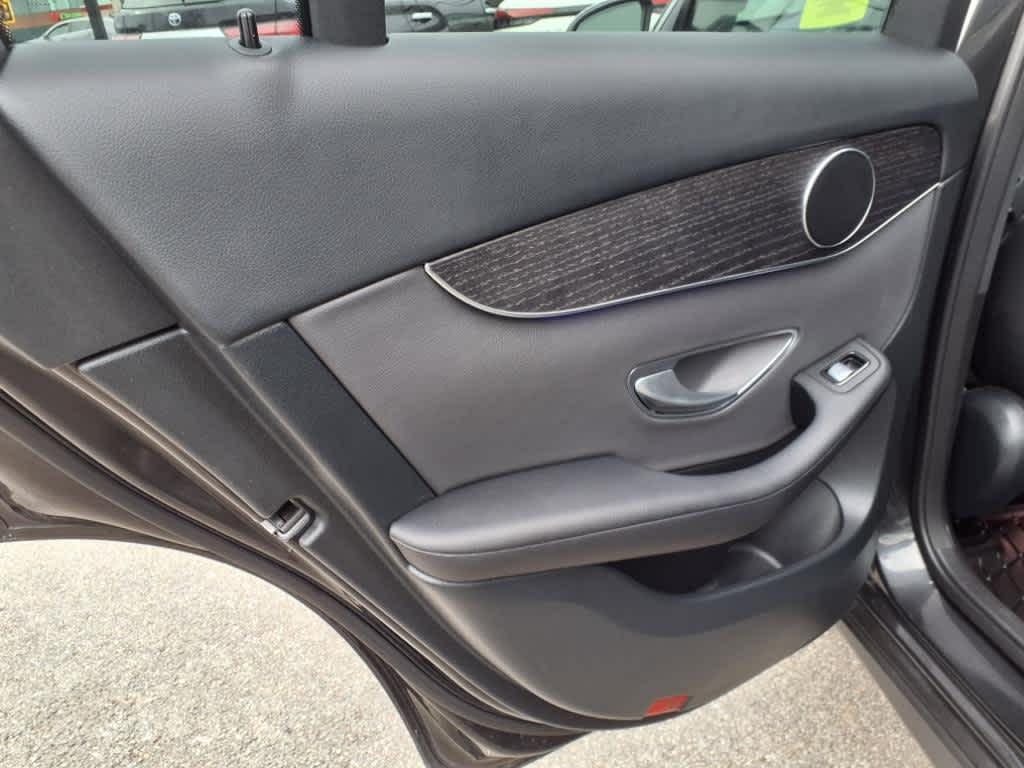 used 2021 Mercedes-Benz GLC 300 car, priced at $33,597